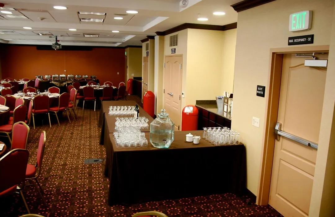 Hampton Inn & Suites Folsom-1